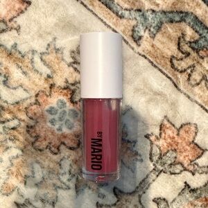New Makeup by Mario Supershine Lip Gloss in Rosewater